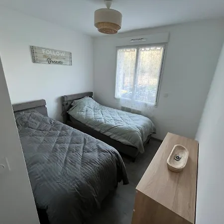 De Standing Prázdninový dům