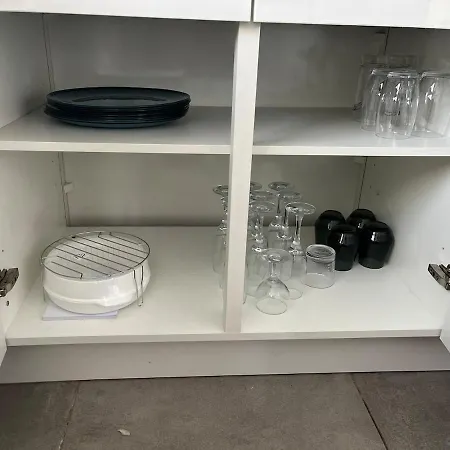 Vakantiehuis De Standing Authieule