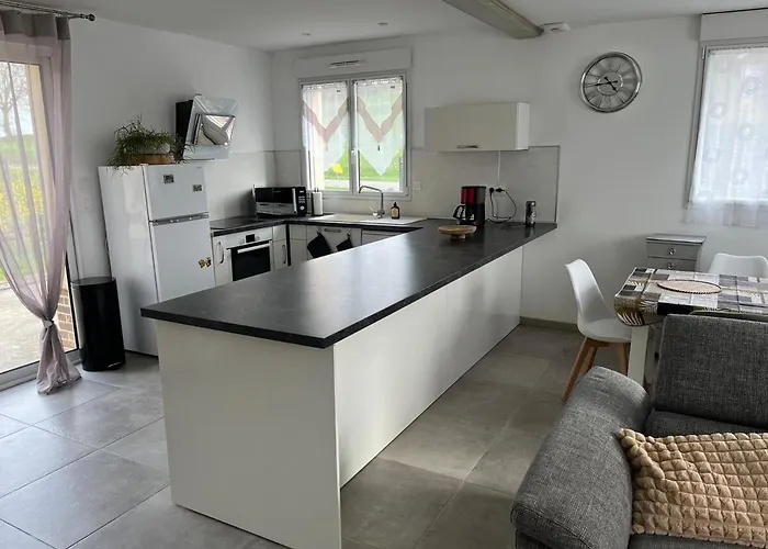 Holiday home De Standing