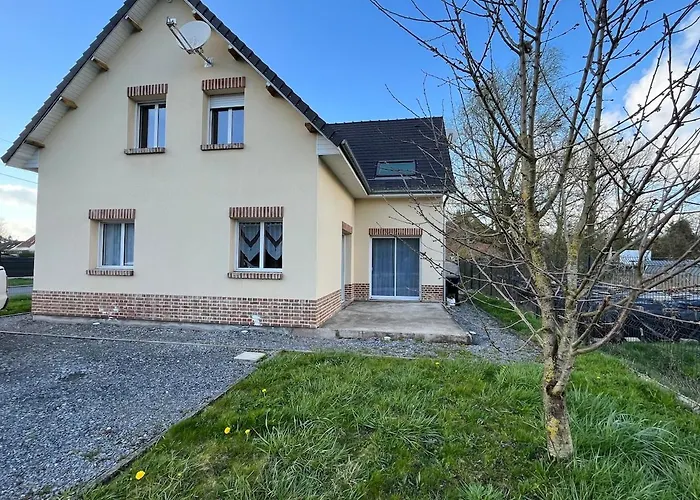 Holiday home De Standing *