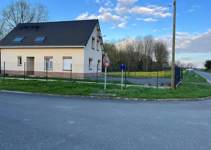 De Standing Holiday home Authieule